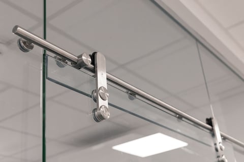 Wall Mounted Track System