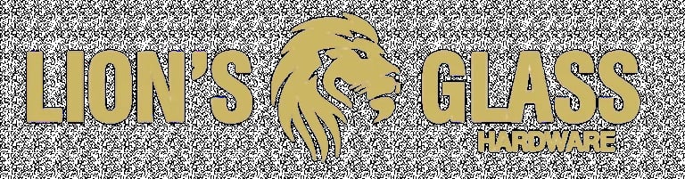 Lions Glass Hardware