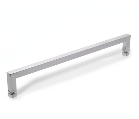 Square Series Towel Bar Chrome